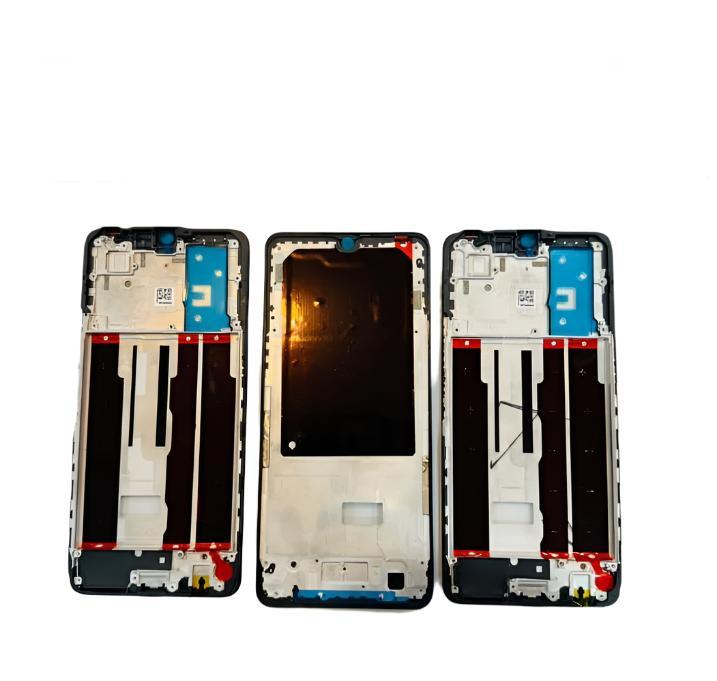 Lcd Frame Middle Chassis for Vivo Y36 / Y27 Black Zeespares Lcd Frame Middle Chassis for Vivo Y36 / Y27 Black Zeespares
